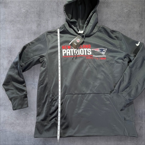 Nike NFL New England Patriots Hoodie - Picture 5 of 10